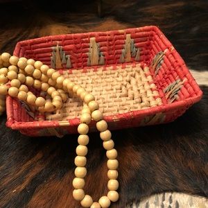 Vintage basket